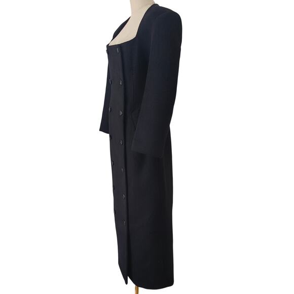 Helsa The Hourglass Coat XS - Picture 8 of 11